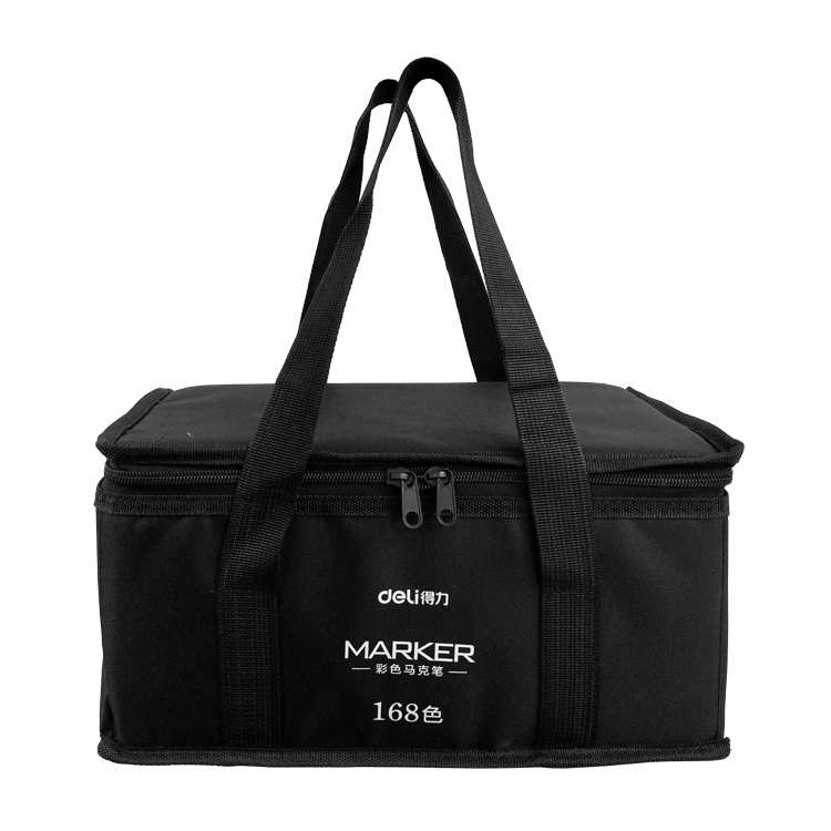 Marcador Doble Punta Deli Sketch x 168 Art.HM902-168